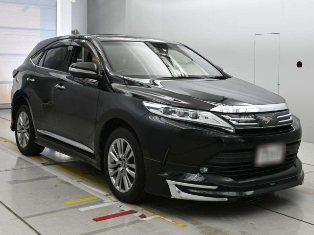 Toyota HARRIER 2018 8241544-5