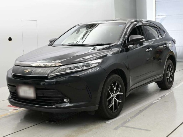 Toyota HARRIER 2020 8241545-0