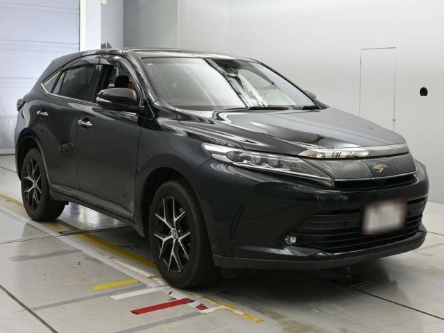 Toyota HARRIER 2020 8241545-5