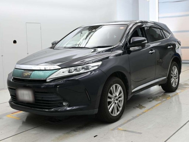Toyota HARRIER 2017 8241547-0