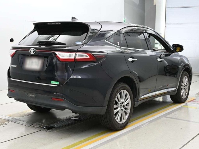 Toyota HARRIER 2017 8241547-1