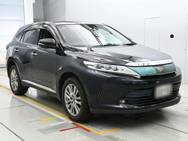 Toyota HARRIER 2017 8241547-5