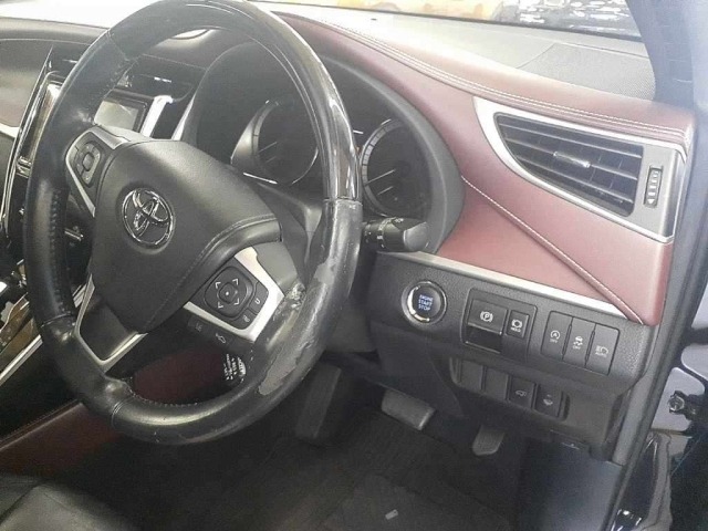 Toyota HARRIER 2017 8241547-9