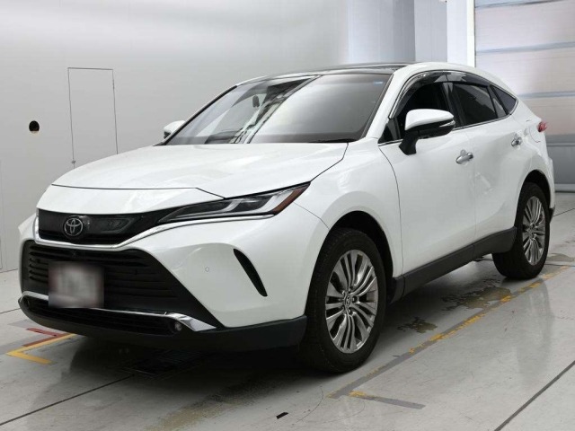 Toyota HARRIER 2023 8241548-0