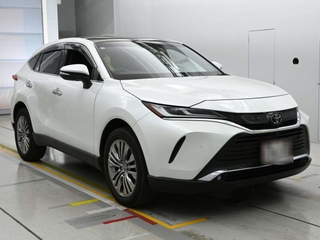Toyota HARRIER 2023 8241548-5