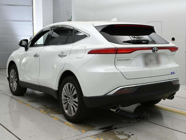 Toyota HARRIER 2023 8241548-6