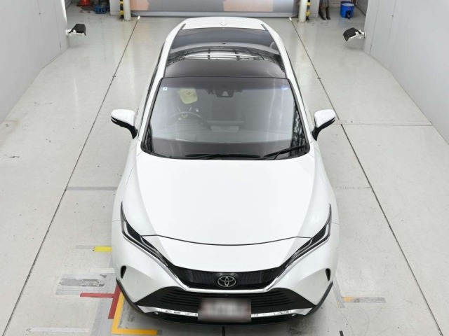 Toyota HARRIER 2023 8241548-7