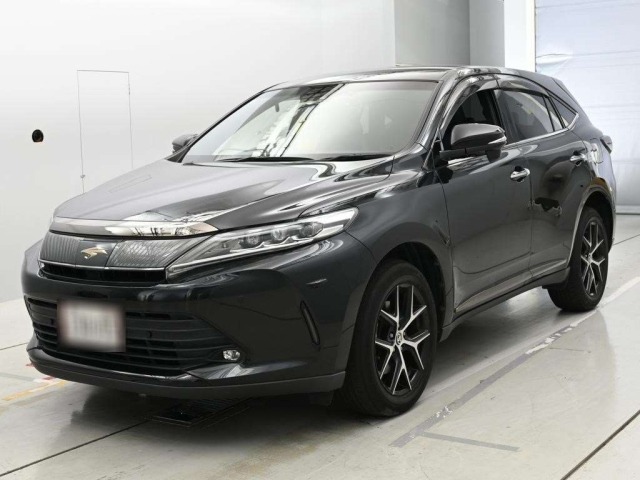 Toyota HARRIER 2020 8241555-0