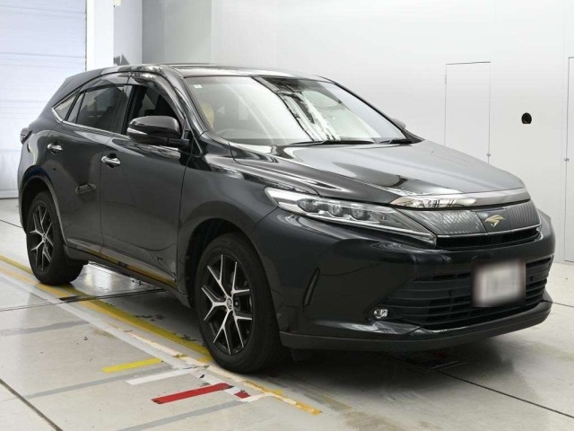 Toyota HARRIER 2020 8241555-5