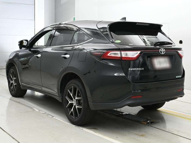 Toyota HARRIER 2020 8241555-6