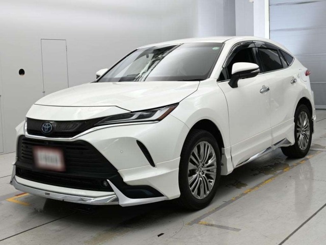 Toyota HARRIER 2021 8241556-0