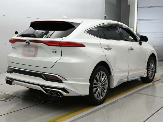 Toyota HARRIER 2021 8241556-1