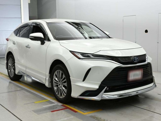 Toyota HARRIER 2021 8241556-5
