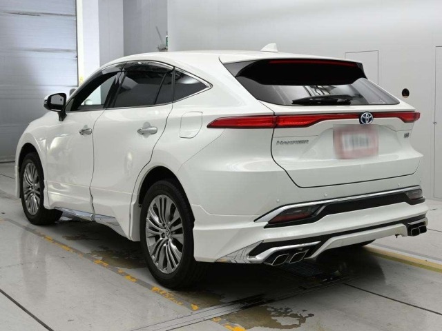 Toyota HARRIER 2021 8241556-6