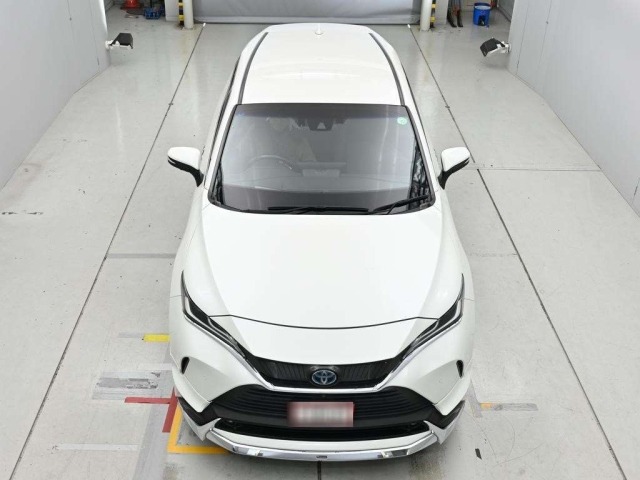 Toyota HARRIER 2021 8241556-7