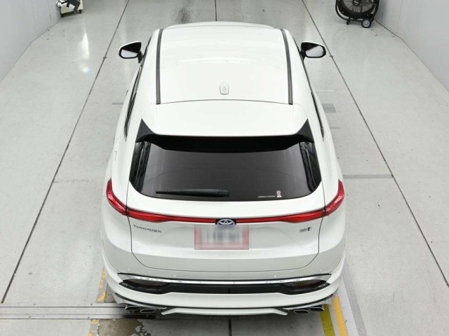 Toyota HARRIER 2021 8241556-8