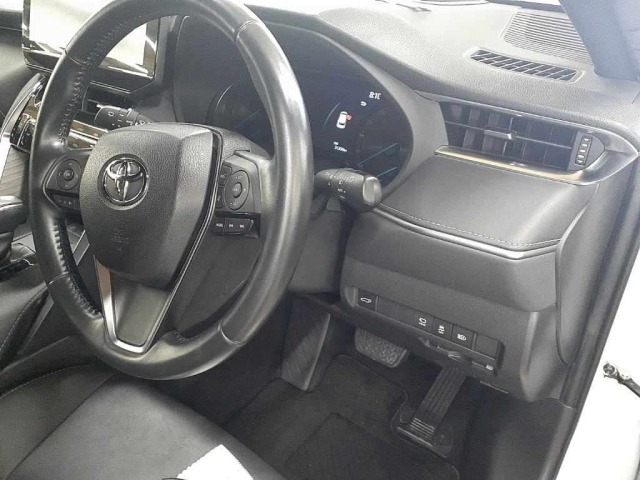 Toyota HARRIER 2021 8241556-9