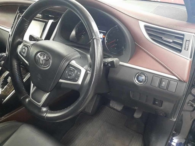 Toyota HARRIER 2014 8241557-9