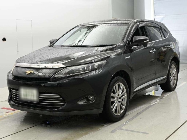 Toyota HARRIER 2014 8241558-0