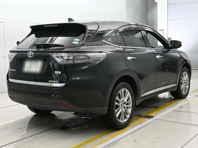 Toyota HARRIER 2014 8241558-1