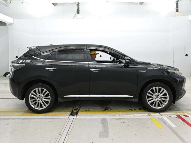 Toyota HARRIER 2014 8241558-3