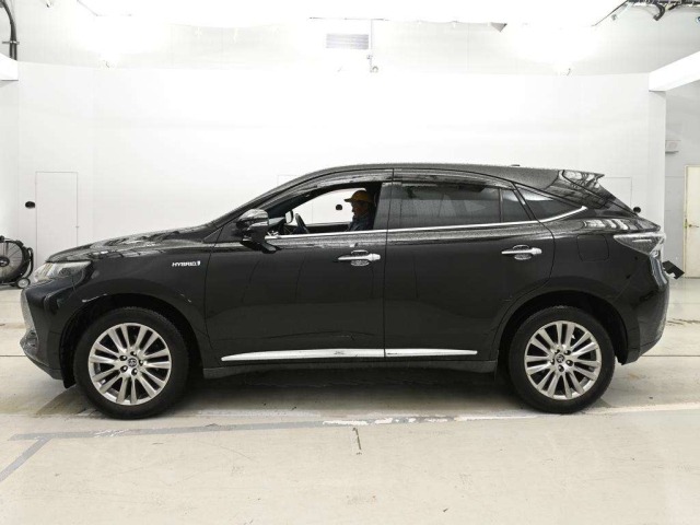 Toyota HARRIER 2014 8241558-4