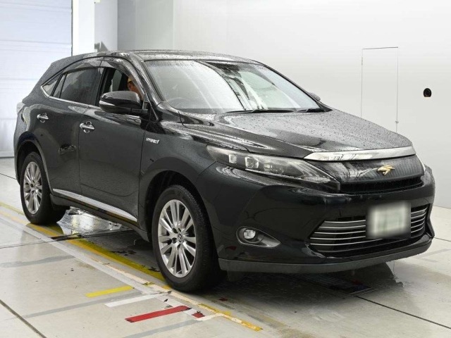 Toyota HARRIER 2014 8241558-5
