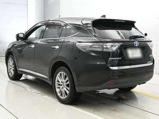 Toyota HARRIER 2014 8241558-6