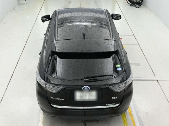 Toyota HARRIER 2014 8241558-8