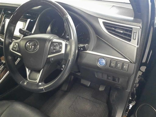 Toyota HARRIER 2014 8241558-9