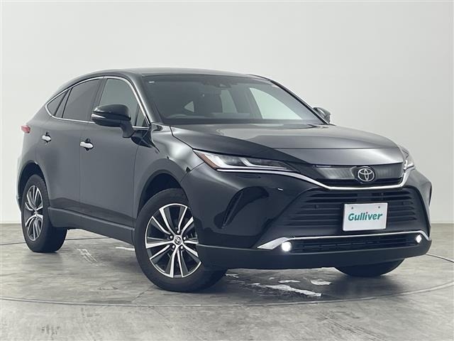 Toyota HARRIER 2023 8242580-0