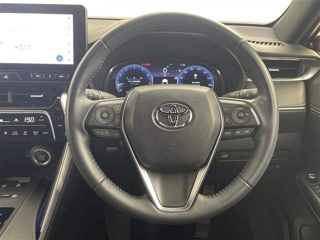 Toyota HARRIER 2023 8242580-4