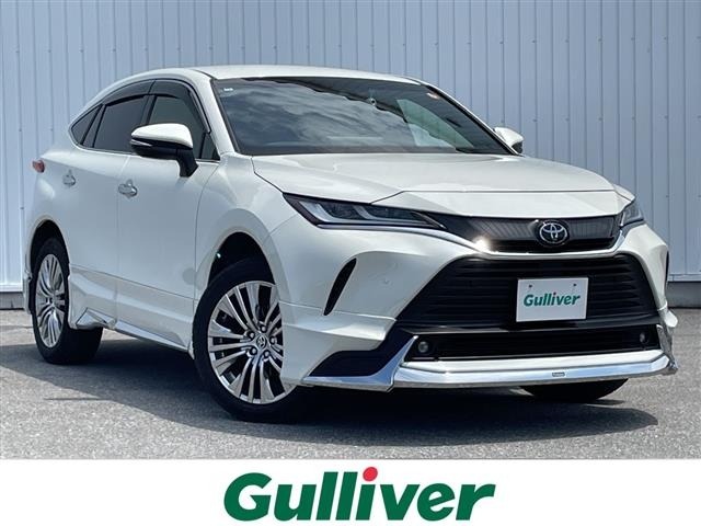 Toyota HARRIER 2020 8242776-0