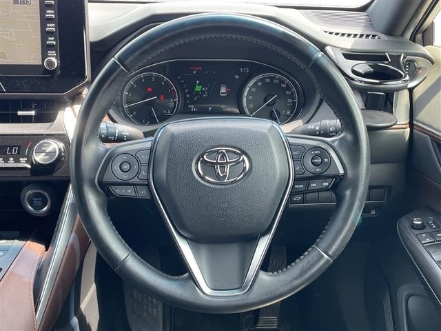 Toyota HARRIER 2020 8242776-5