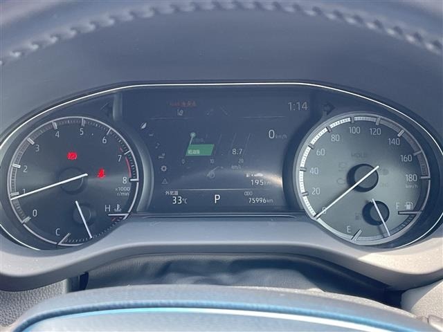 Toyota HARRIER 2020 8242776-7