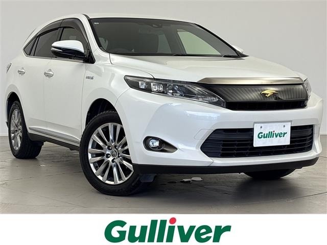 Toyota HARRIER 2014 8242825-0