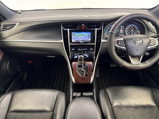 Toyota HARRIER 2014 8242825-15