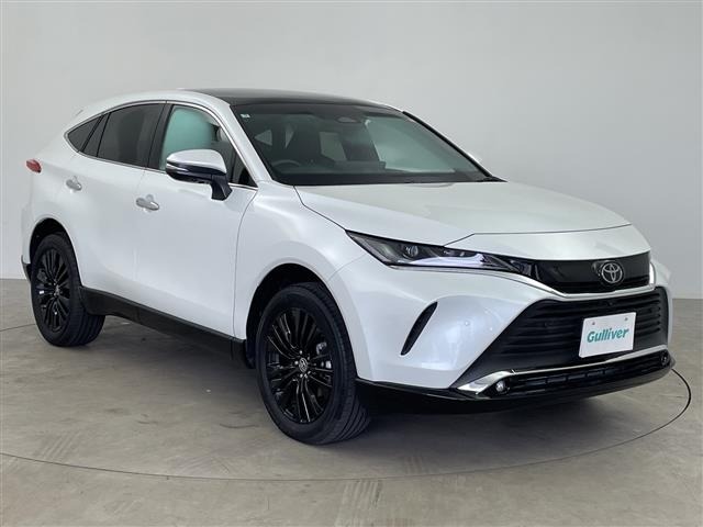 Toyota HARRIER 2025 8242844-0
