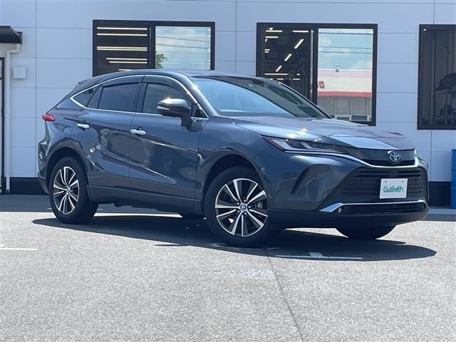 Toyota HARRIER 2021 8243022-0