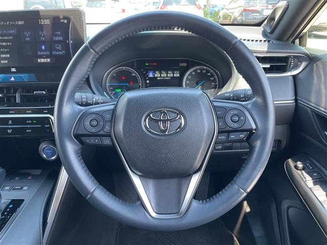 Toyota HARRIER 2021 8243022-1
