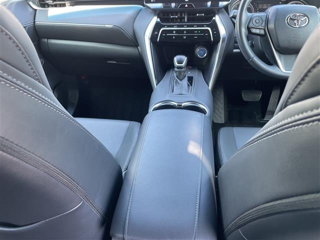 Toyota HARRIER 2021 8243022-22