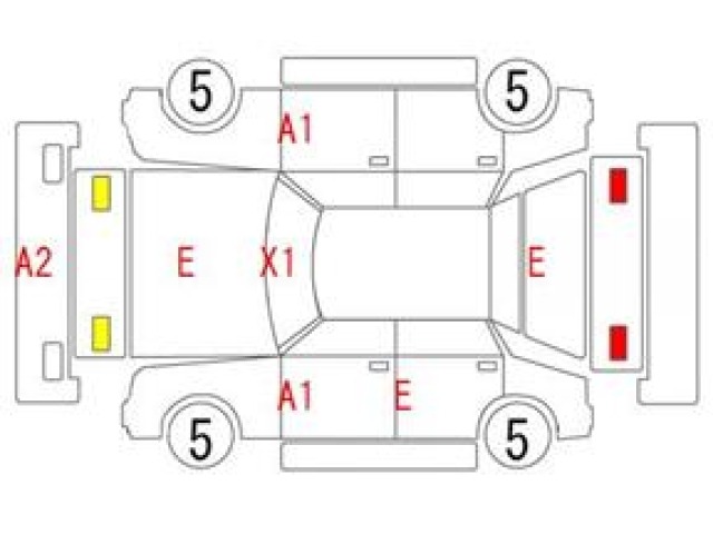 Toyota HARRIER 2021 8243022-23