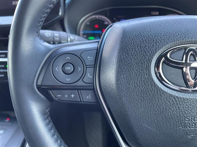 Toyota HARRIER 2021 8243022-3