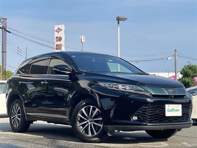 Toyota HARRIER 2018 8243047-0