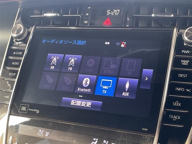 Toyota HARRIER 2018 8243047-4