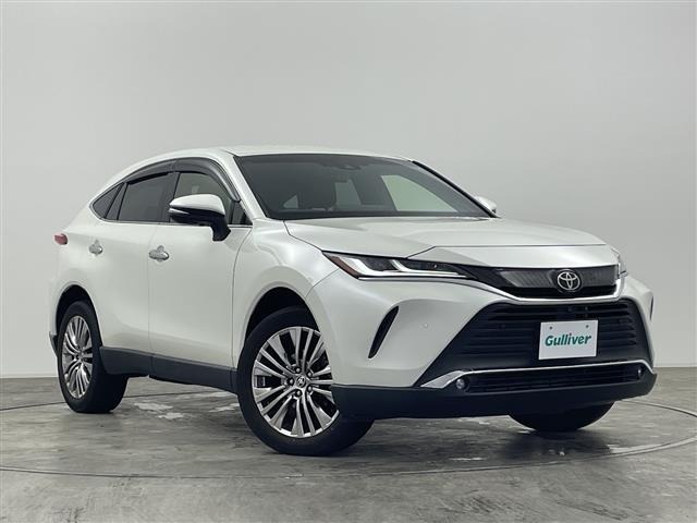 Toyota HARRIER 2021 8243062-0
