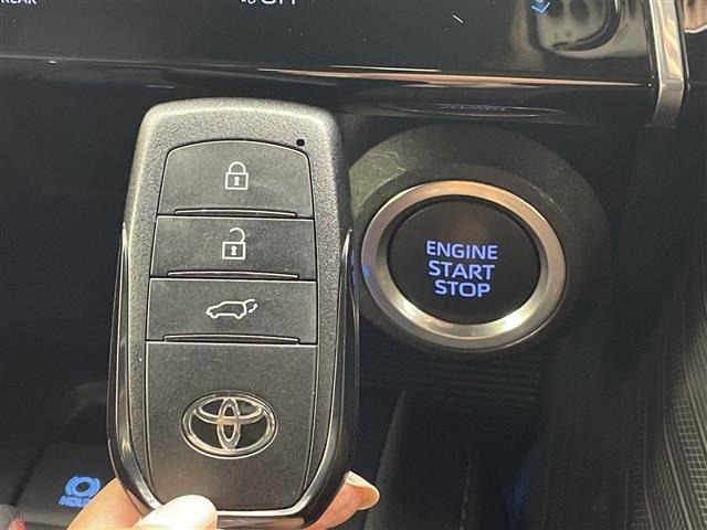 Toyota HARRIER 2021 8243062-2