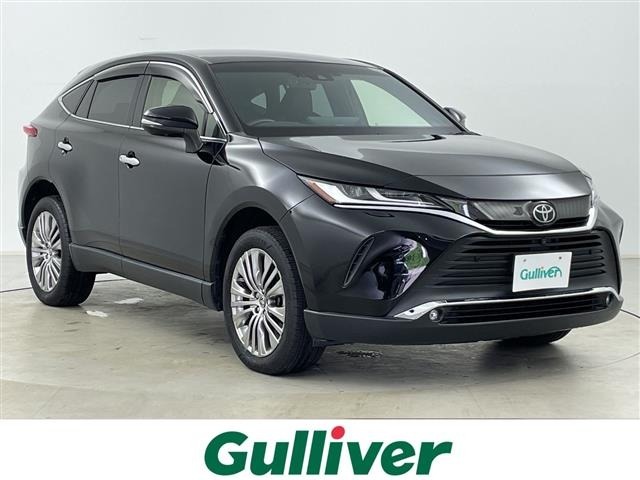 Toyota HARRIER 2021 8243063-0