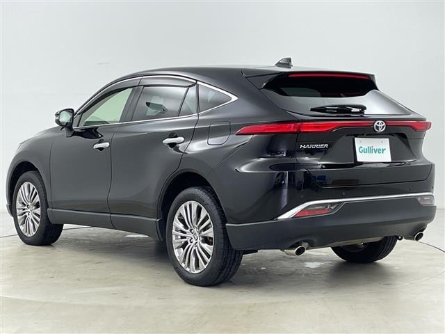 Toyota HARRIER 2021 8243063-13