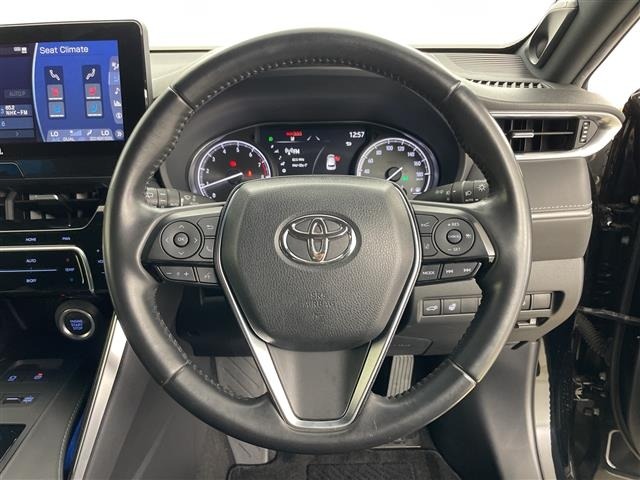 Toyota HARRIER 2021 8243063-5